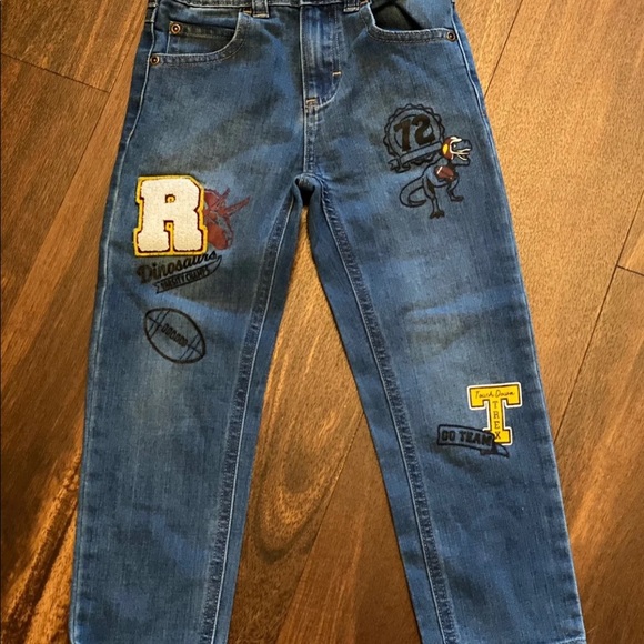 Boy's 365 Kids Jeans - Picture 2 of 6